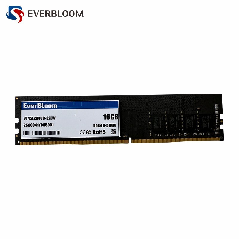 DDR4 UDIMM 3200 factory