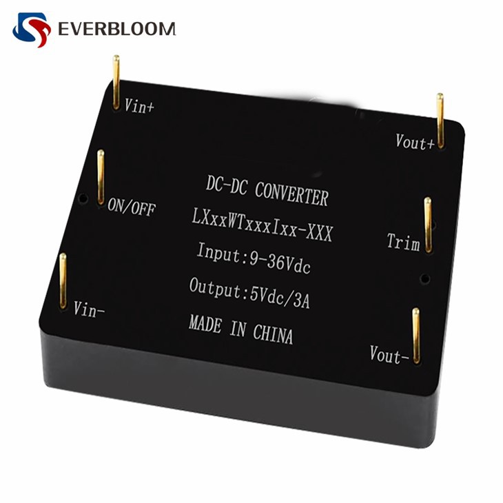 Ultra Thin Isolated Power Converter Suppliers