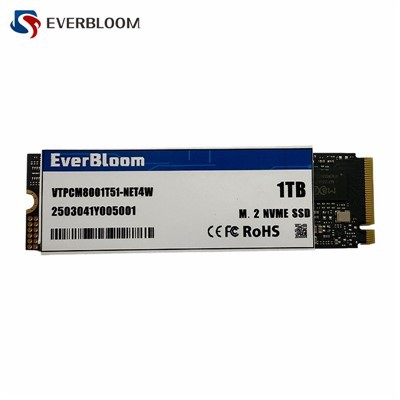 NVMe M.2 PCIe 4.0 SSD